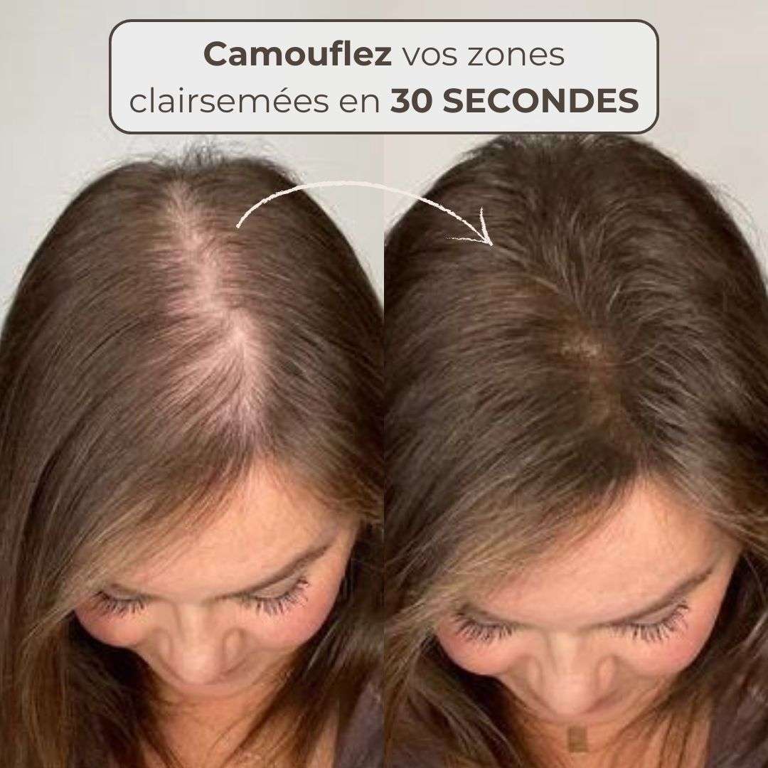 Poudre densifiante -  Volume et Densité